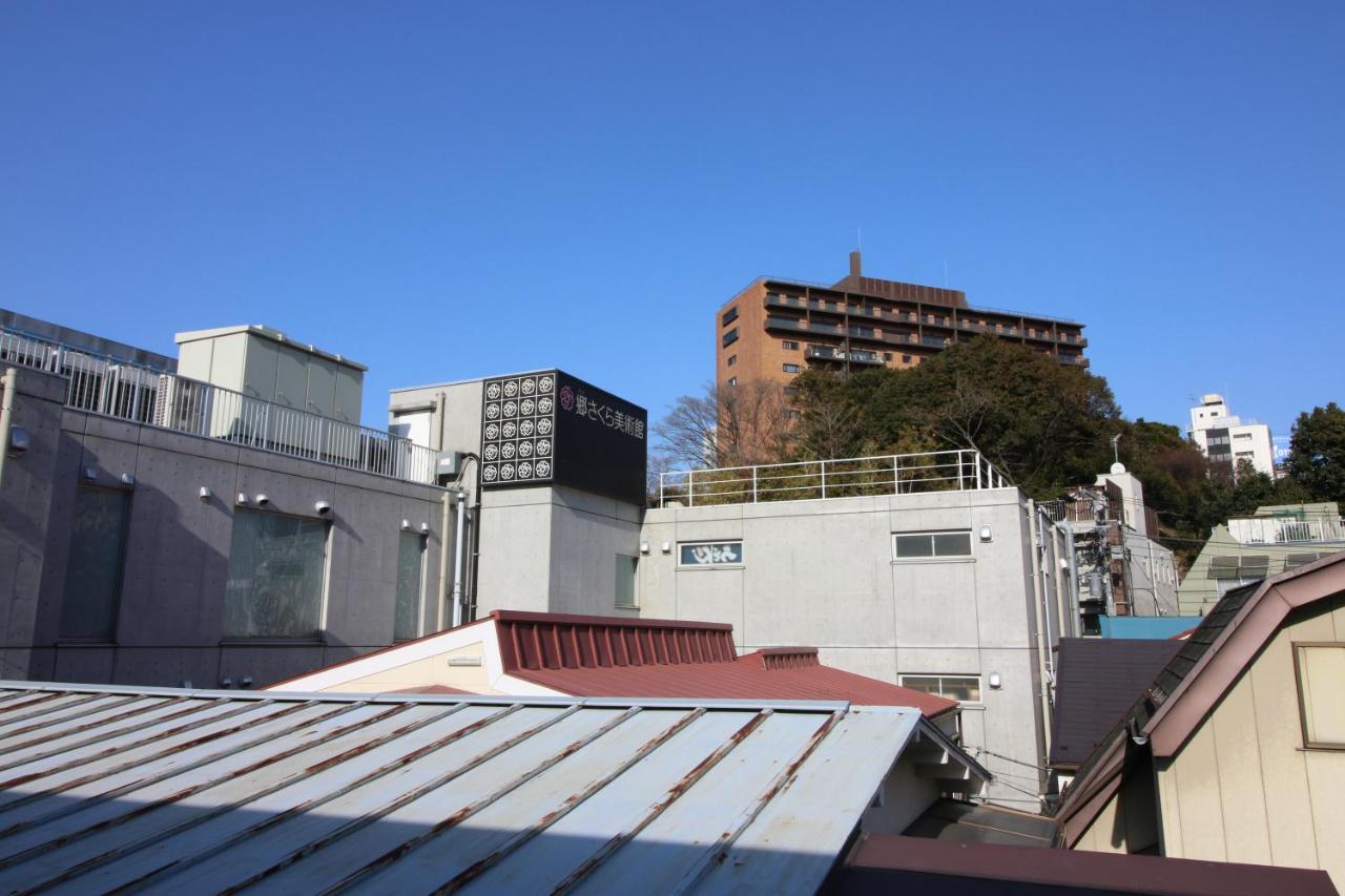 Coco Nakameguro302 Apartment Tokyo Exterior photo